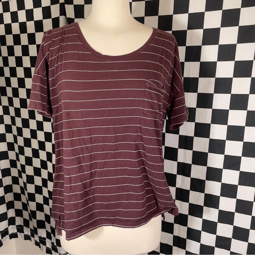 Old Navy boyfriend tee